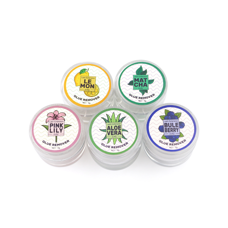 Krim penghilang lem ekstensi b - Eyelash Extension Remover Gel ulasan dan harga
