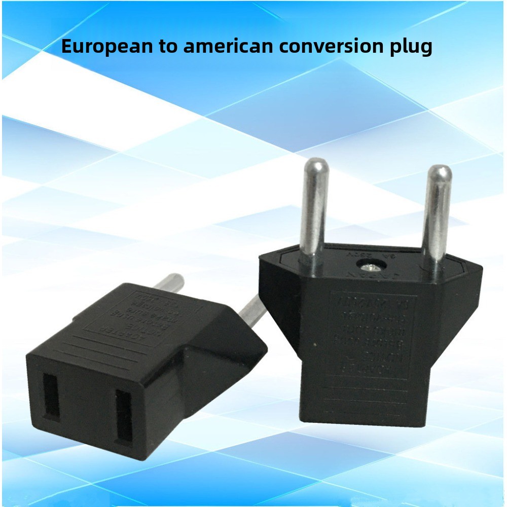 Adaptor Steker EU ke US/AU - K - Eyelash Extension Uk ulasan dan harga