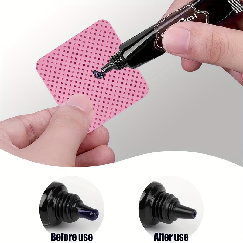 50/100/200 Buah Tisu Kuku Beba - Eyelash Extension Remover Gel ulasan dan harga