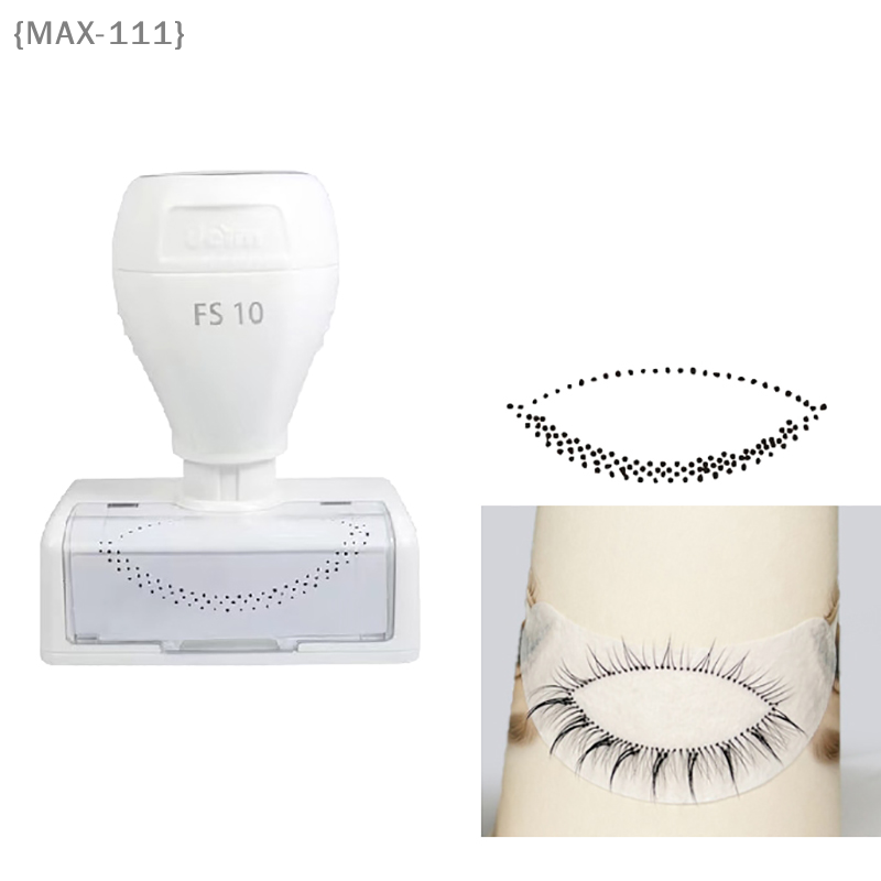 【F2-MAX111】Stempel Segel Latih - Eyelash Extension Aftercare ulasan dan harga
