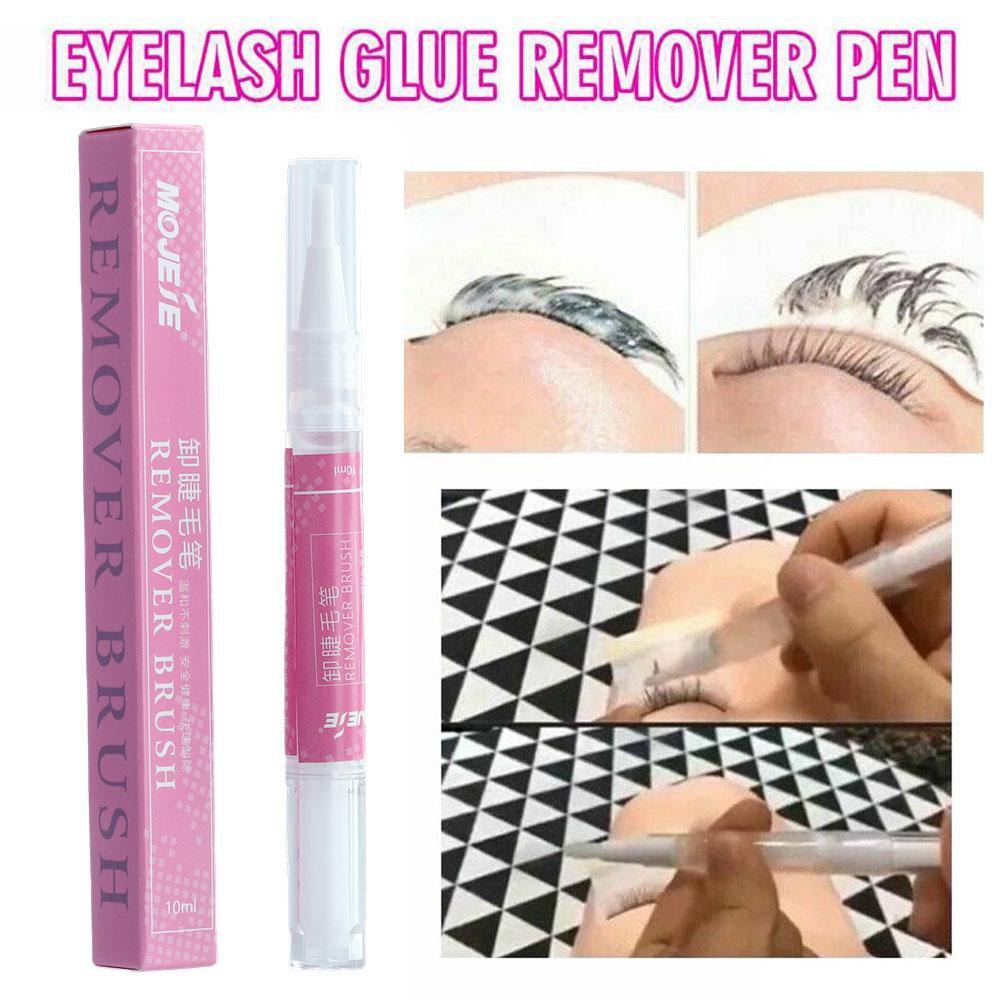 1/3/5/10 Buah Pena Penghilang  - Eyelash Extension Remover Gel ulasan dan harga