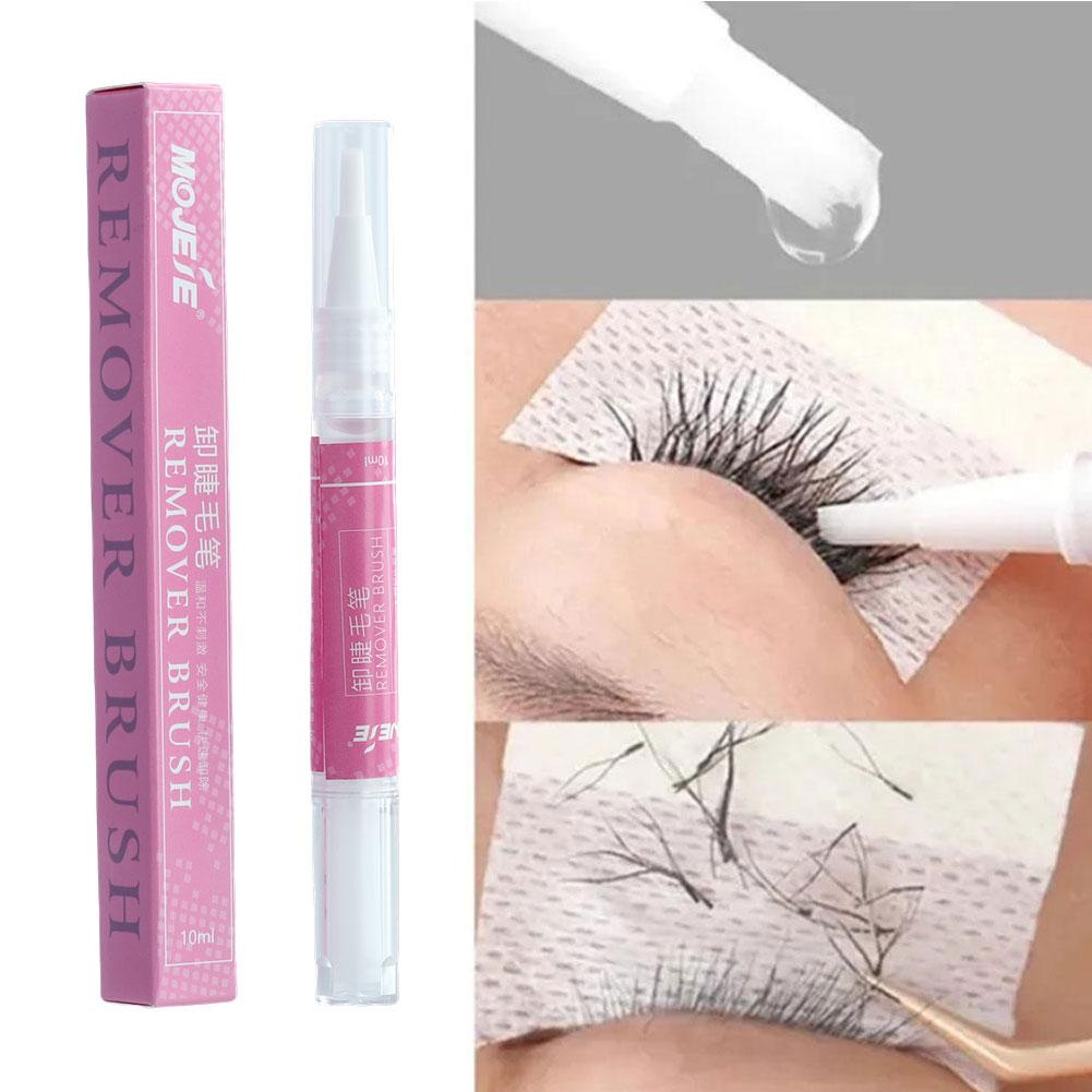 1/3/5/10 Buah Pena Penghilang  - Eyelash Extension Remover Gel ulasan dan harga
